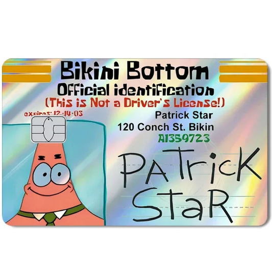 Patrick License