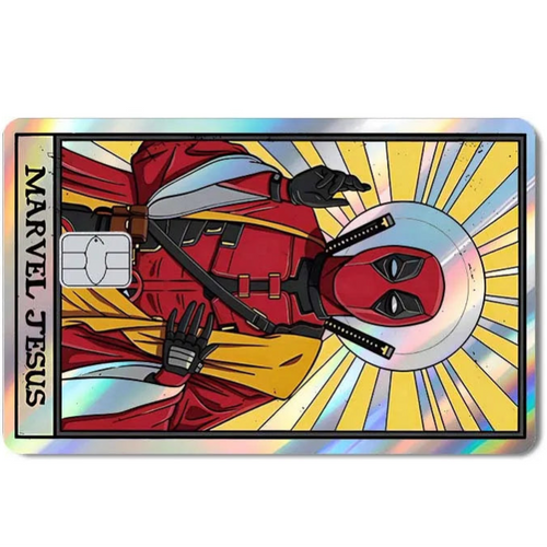 Deadpool Jesus