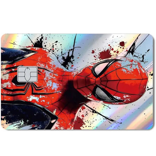 Spiderman Silver