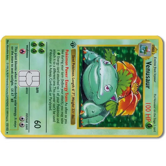 Pokemon Venusaur