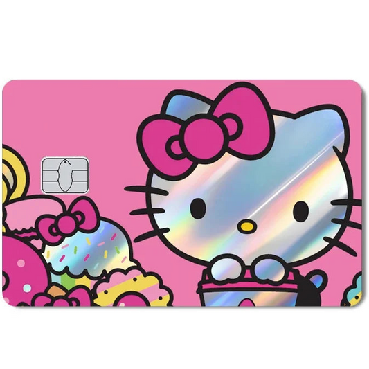 Hello Kitty Pink
